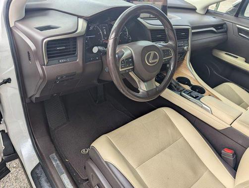 2018 Lexus RX 350L Premium