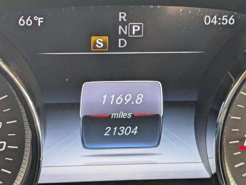 2019 Mercedes-Benz E-Class 4MATIC