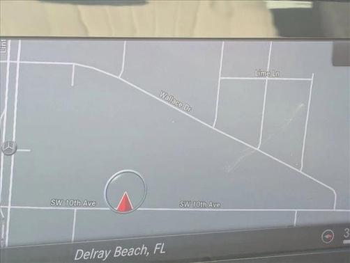 2019 Mercedes-Benz E-Class 4MATIC