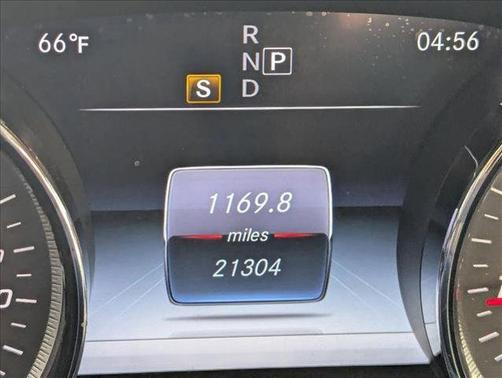 2019 Mercedes-Benz E-Class 4MATIC