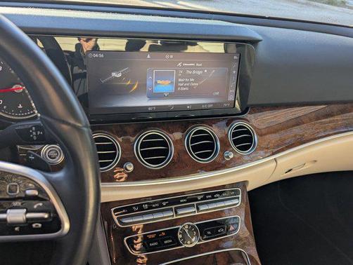 2019 Mercedes-Benz E-Class 4MATIC