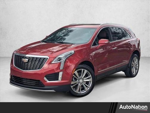 2024 Cadillac XT5 Premium Luxury