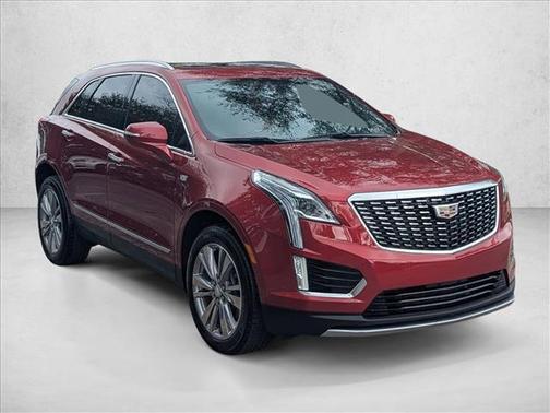 2024 Cadillac XT5 Premium Luxury