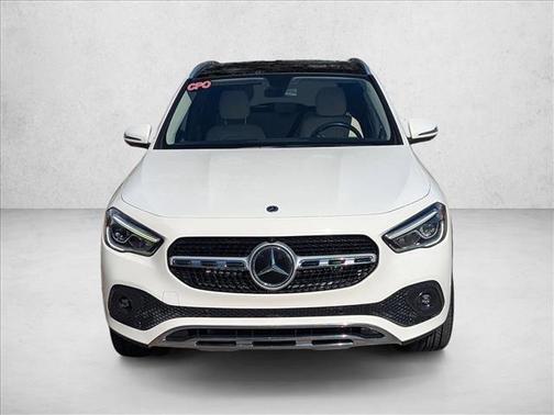 2021 Mercedes-Benz GLA 250 Base 4MATIC