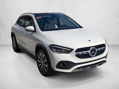 2021 Mercedes-Benz GLA 250 Base 4MATIC