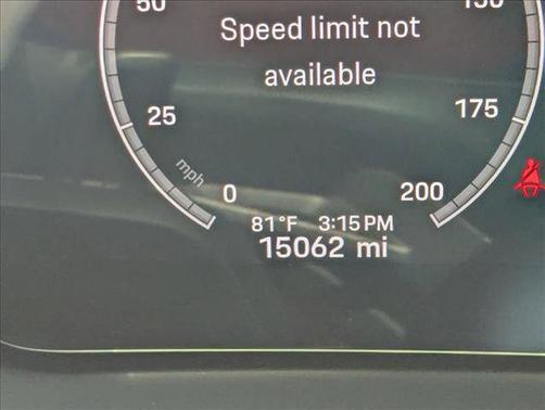 Black 2024 Porsche Cayenne S