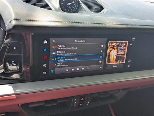 2024 Porsche Cayenne S