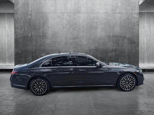 2022 Mercedes-Benz S-Class S 580 4MATIC