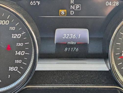 2017 Mercedes-Benz E-Class E 300 Sport