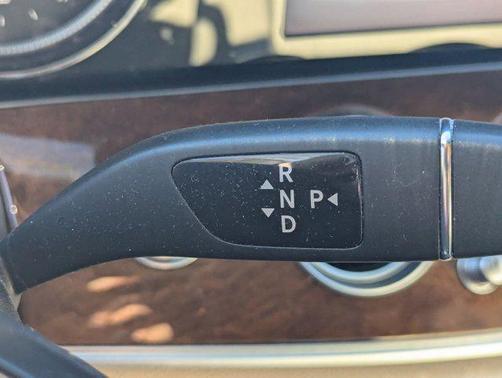 2017 Mercedes-Benz E-Class E 300 Sport