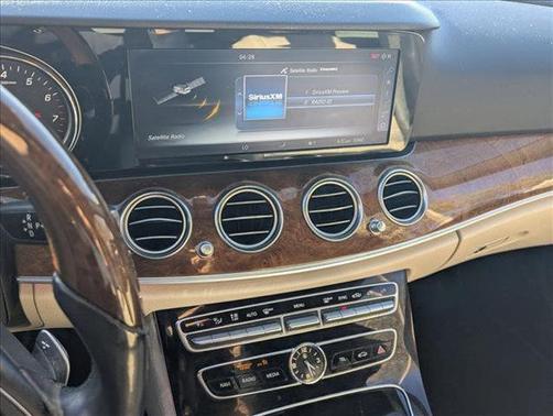 2017 Mercedes-Benz E-Class E 300 Sport