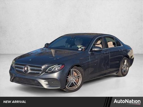 2017 Mercedes-Benz E-Class E 300 Sport