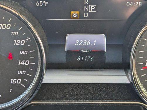 2017 Mercedes-Benz E-Class E 300 Sport