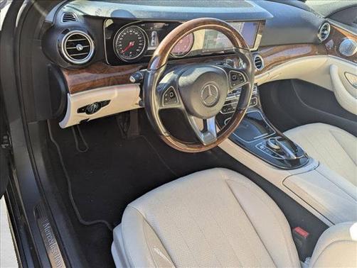 2017 Mercedes-Benz E-Class E 300 Sport
