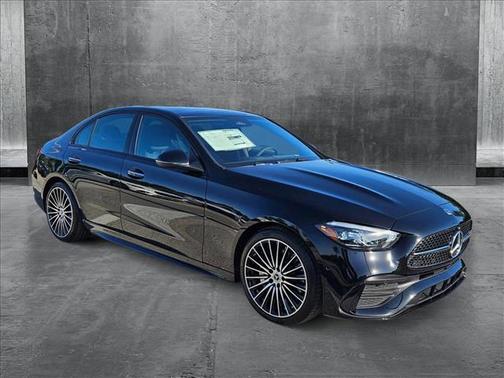 2025 Mercedes-Benz C-Class C 300