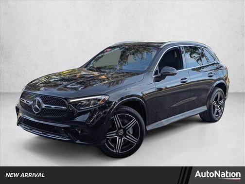 2023 Mercedes-Benz GLC 300 Base