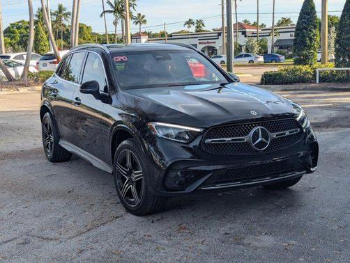 2023 Mercedes-Benz GLC 300 Base
