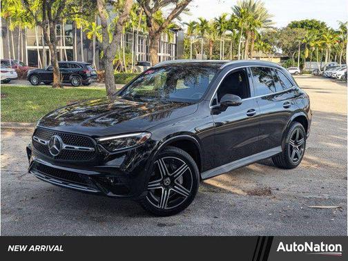 2023 Mercedes-Benz GLC 300 Base