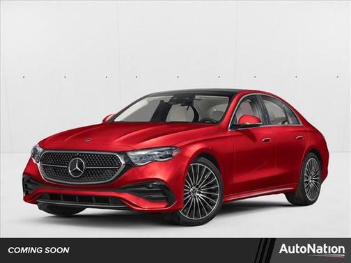 MANUFAKTUR Patagonia Red 2026 Mercedes-Benz E-Class E 350