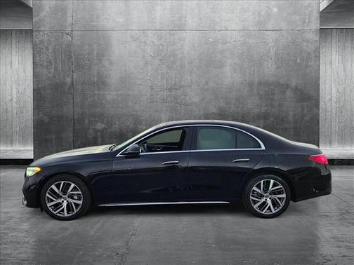 2025 Mercedes-Benz E-Class E 350
