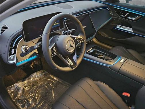 2025 Mercedes-Benz E-Class E 350