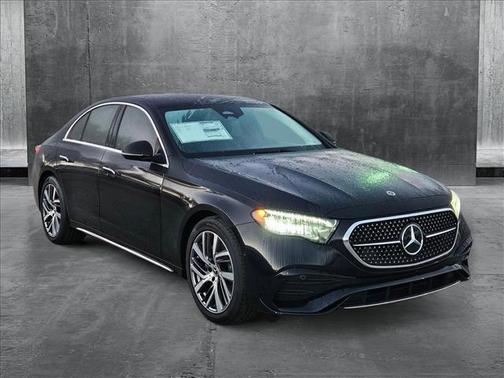 2025 Mercedes-Benz E-Class E 350