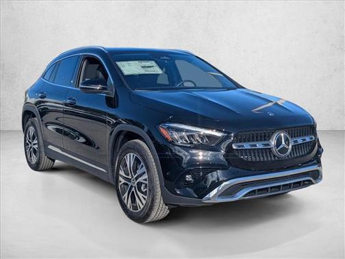 2025 Mercedes-Benz GLA 250 4MATIC