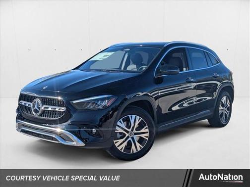 2025 Mercedes-Benz GLA 250 Base