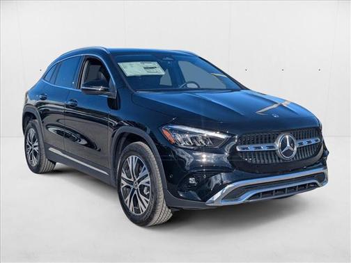2025 Mercedes-Benz GLA 250 Base