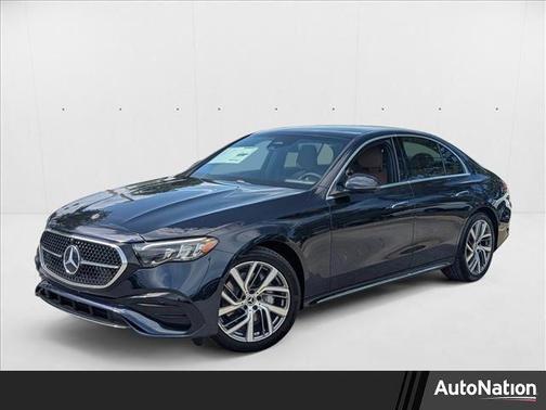 2026 Mercedes-Benz E-Class E 350
