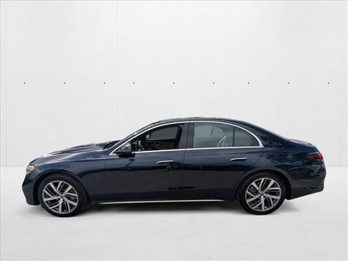 2026 Mercedes-Benz E-Class E 350