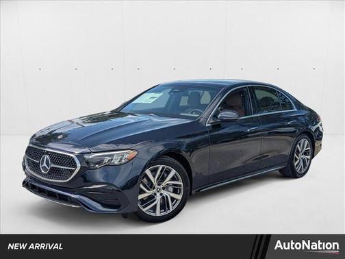 2026 Mercedes-Benz E-Class E 350