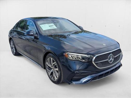 2026 Mercedes-Benz E-Class E 350