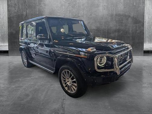 2024 Mercedes-Benz G-Class 4MATIC