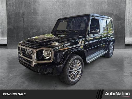 2024 Mercedes-Benz G-Class 4MATIC