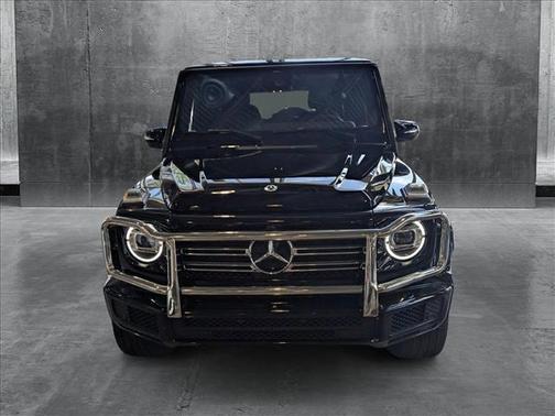 2024 Mercedes-Benz G-Class 4MATIC