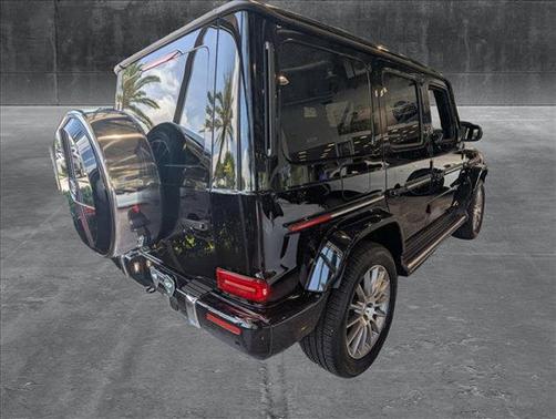 2024 Mercedes-Benz G-Class 4MATIC