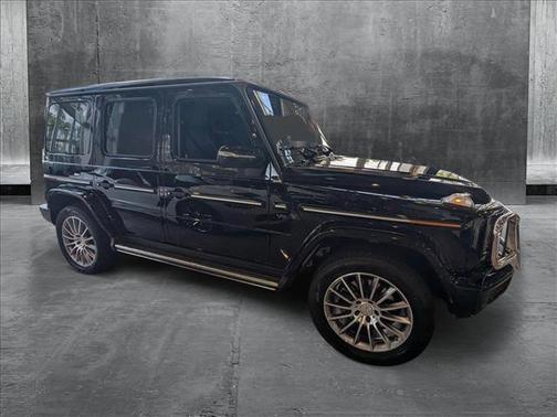 2024 Mercedes-Benz G-Class 4MATIC