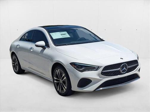 2026 Mercedes-Benz CLA 250 Base