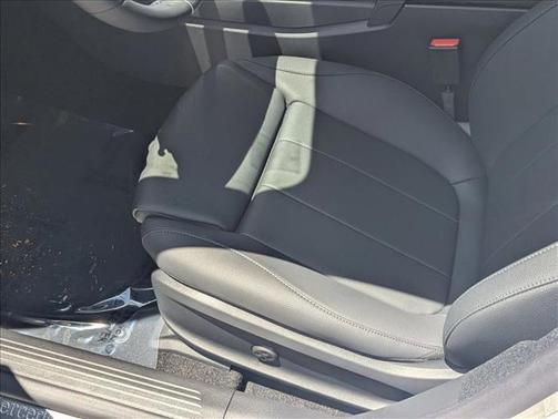 Polar White 2026 Mercedes-Benz CLA 250 Base