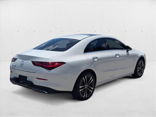 2026 Mercedes-Benz CLA 250 Base