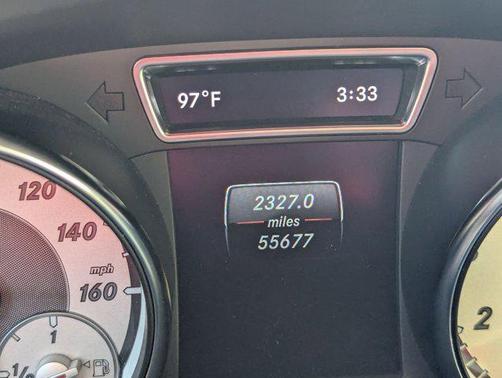 2014 Mercedes-Benz CLA-Class Base