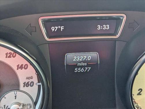 2014 Mercedes-Benz CLA-Class Base