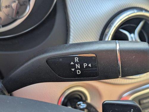 2014 Mercedes-Benz CLA-Class Base