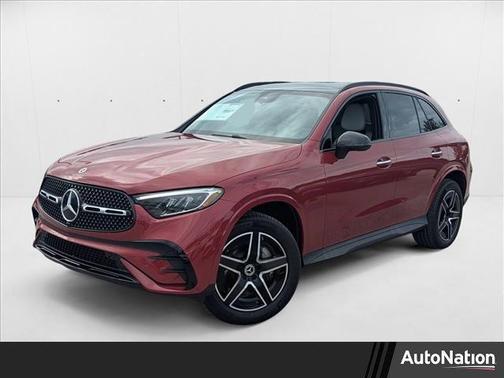 2026 Mercedes-Benz GLC 300 4MATIC