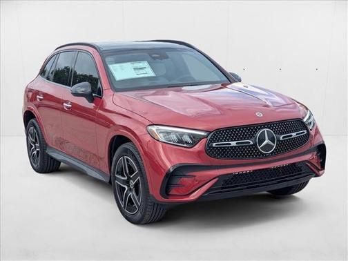 2026 Mercedes-Benz GLC 300 4MATIC