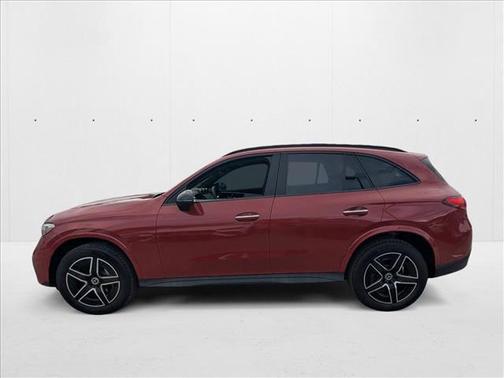 2026 Mercedes-Benz GLC 300 4MATIC