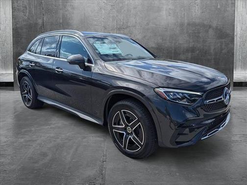 2025 Mercedes-Benz GLC 350e Base