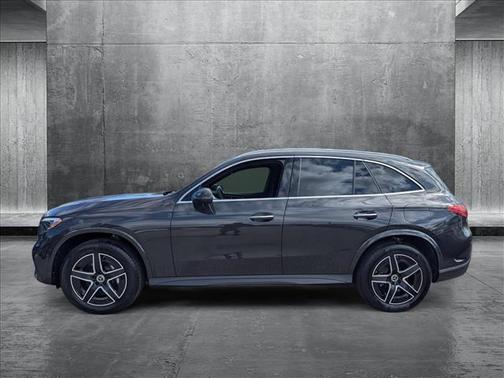 2025 Mercedes-Benz GLC 350e Base