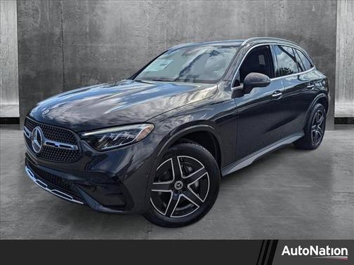 2025 Mercedes-Benz GLC 350e Base